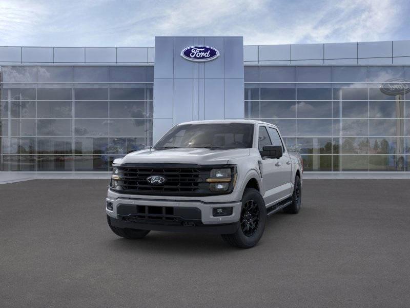 new 2024 Ford F-150 car, priced at $57,677