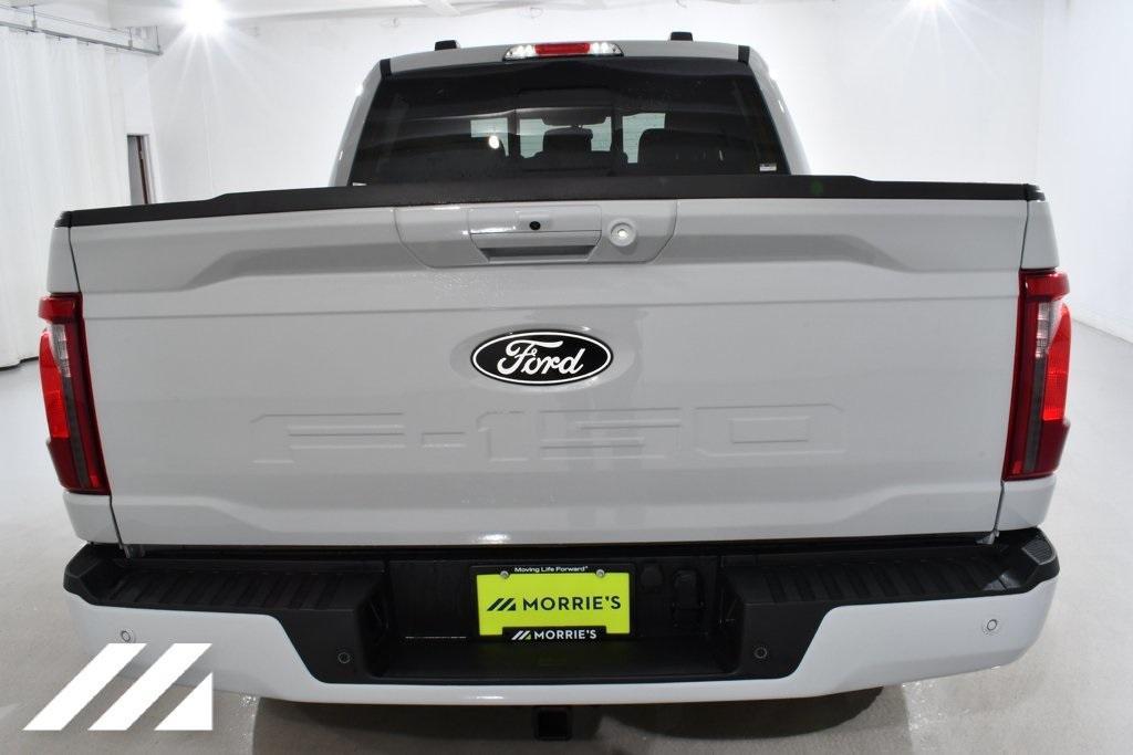 new 2024 Ford F-150 car, priced at $54,577