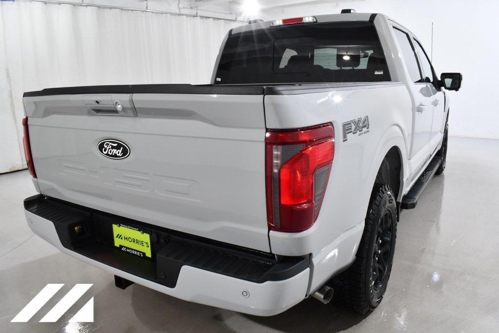 new 2024 Ford F-150 car, priced at $54,577