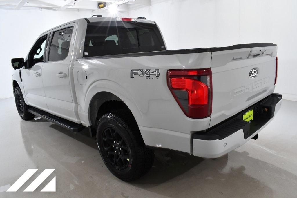 new 2024 Ford F-150 car, priced at $54,577