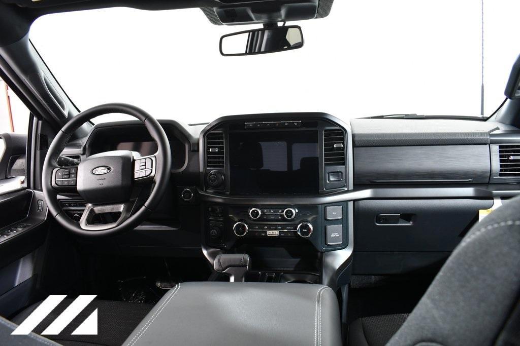 new 2024 Ford F-150 car, priced at $54,577