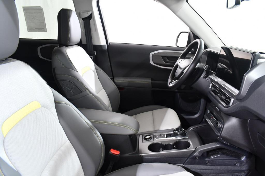 new 2025 Ford Bronco Sport car, priced at $42,977