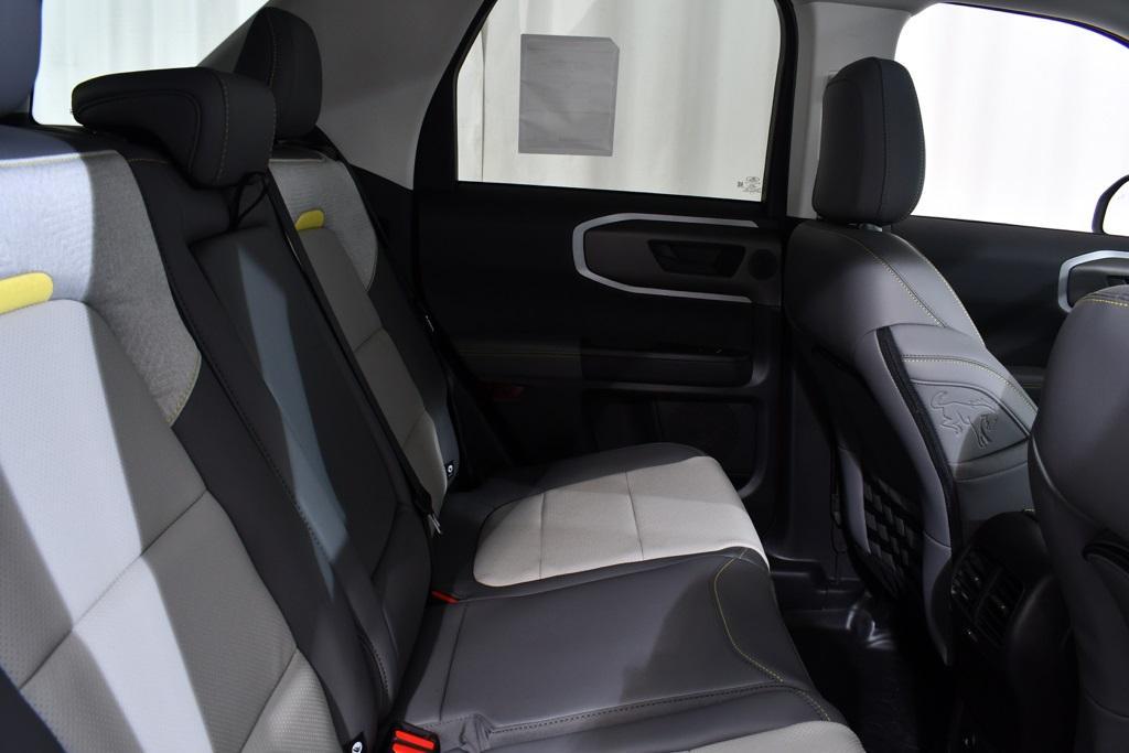 new 2025 Ford Bronco Sport car, priced at $42,977