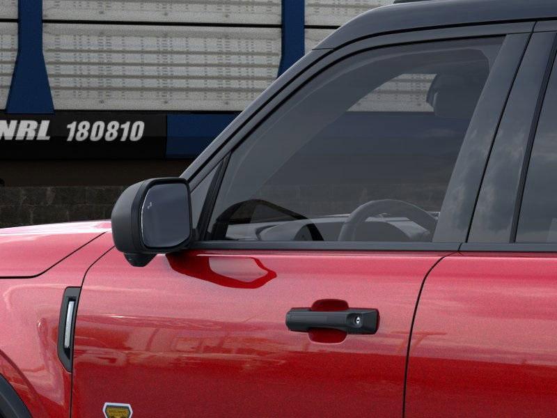 new 2025 Ford Bronco Sport car, priced at $42,977