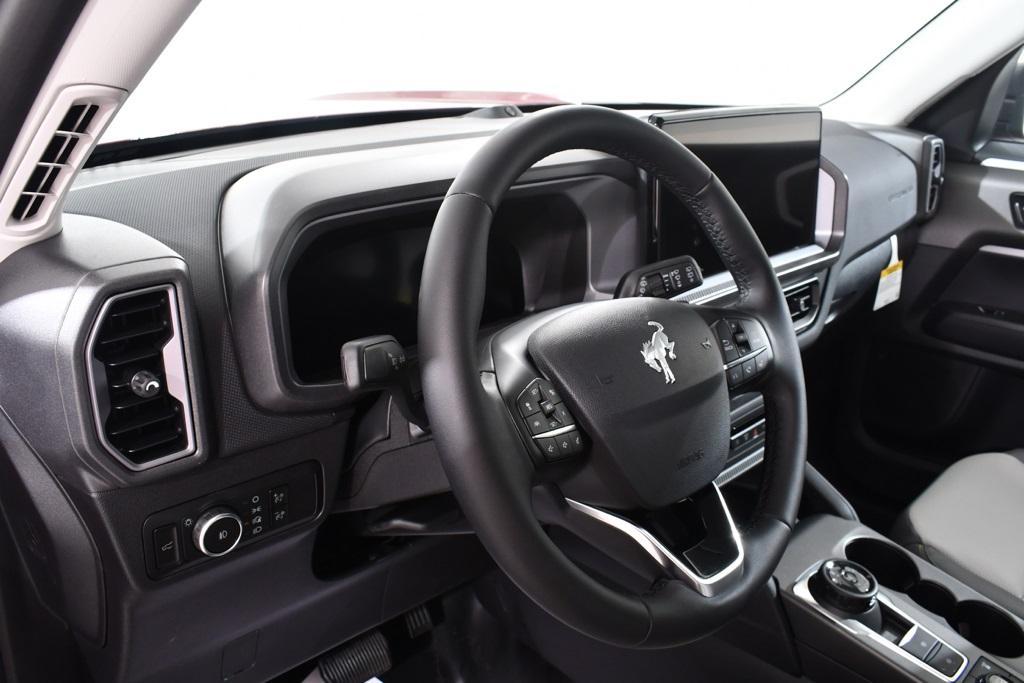 new 2025 Ford Bronco Sport car, priced at $42,977