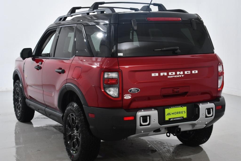 new 2025 Ford Bronco Sport car, priced at $42,977