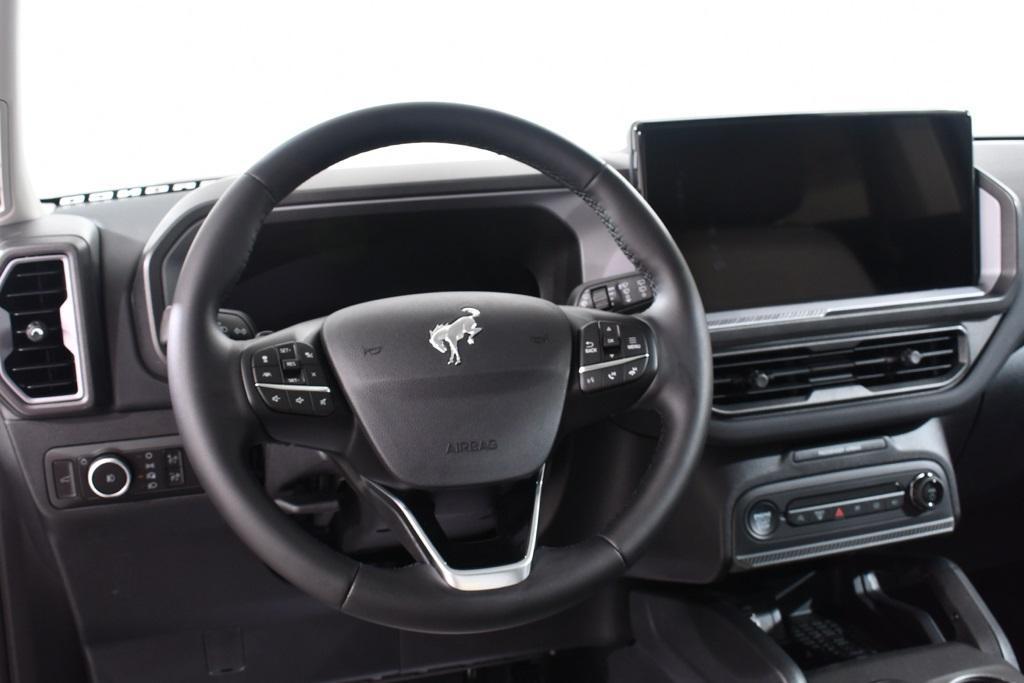 new 2025 Ford Bronco Sport car, priced at $42,977