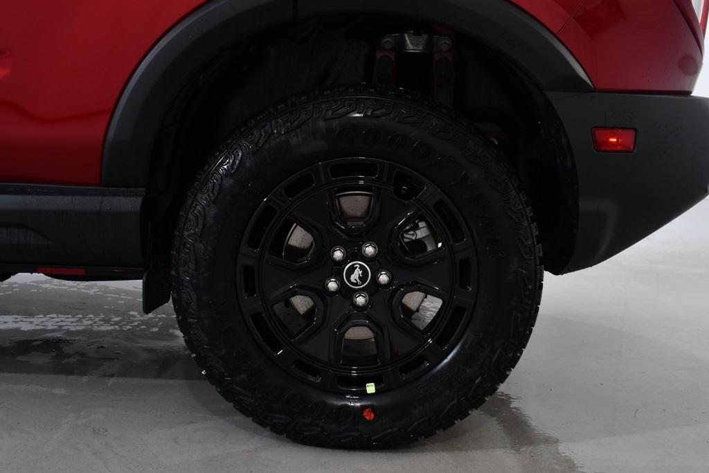 new 2025 Ford Bronco Sport car, priced at $42,977