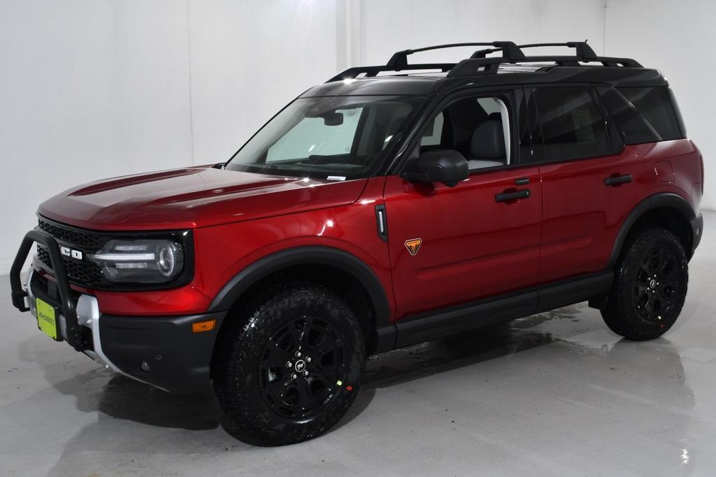 new 2025 Ford Bronco Sport car, priced at $42,977