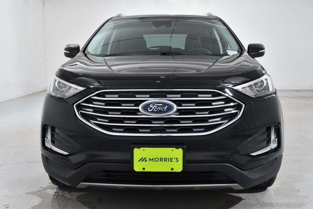 used 2022 Ford Edge car, priced at $28,855