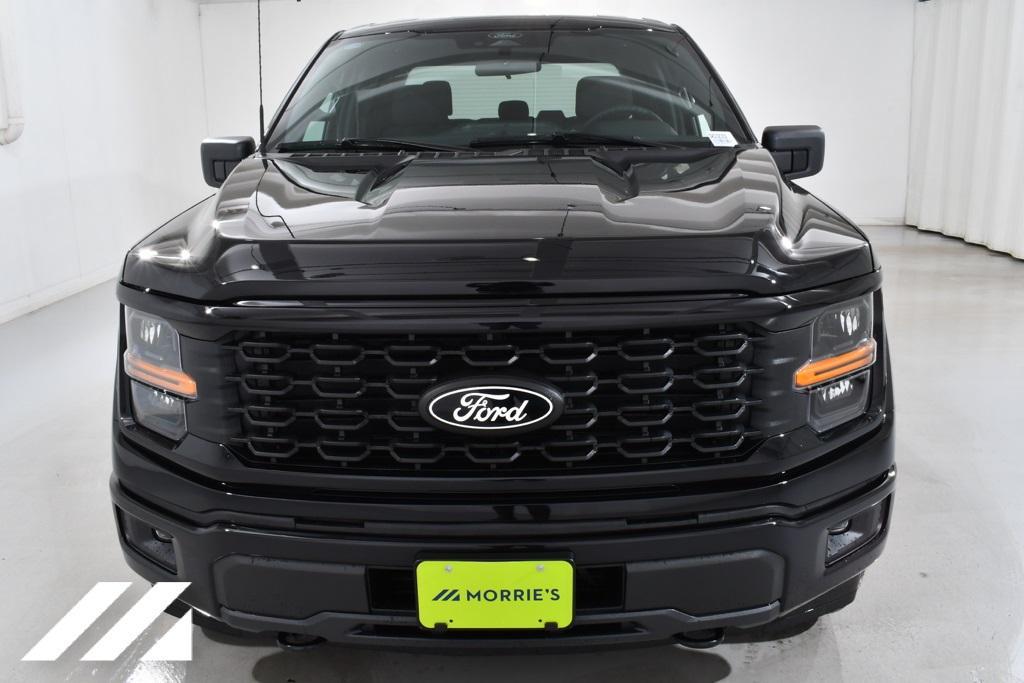 new 2025 Ford F-150 car, priced at $49,577