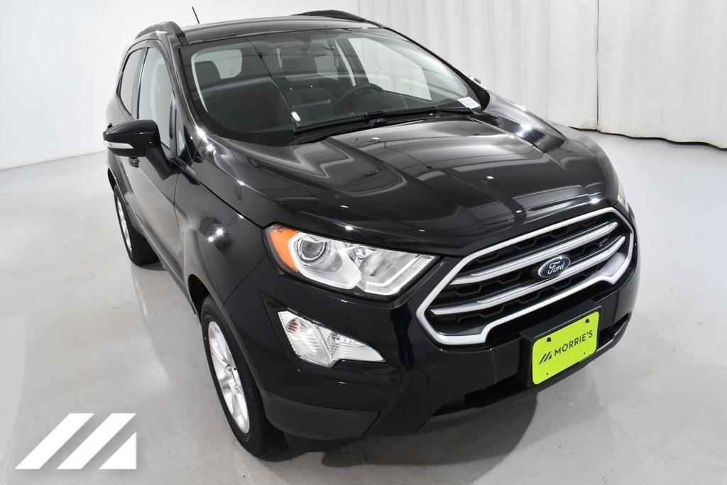 used 2021 Ford EcoSport car, priced at $18,455