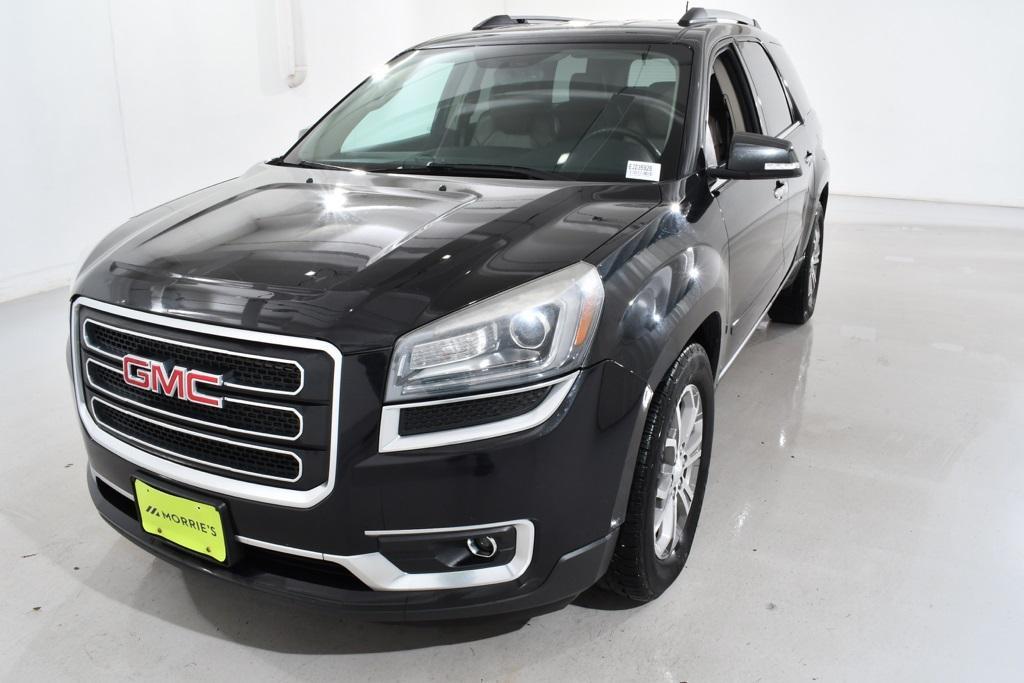 used 2014 GMC Acadia car, priced at $8,155