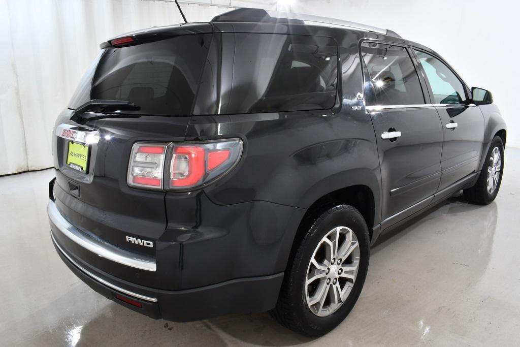 used 2014 GMC Acadia car, priced at $8,155
