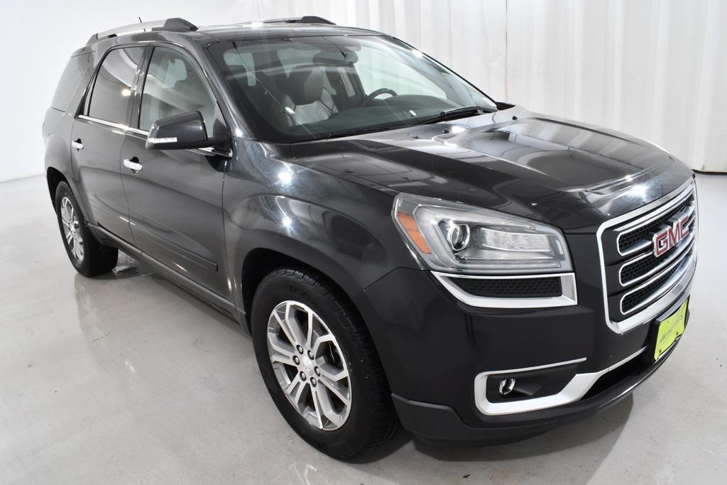 used 2014 GMC Acadia car, priced at $8,155