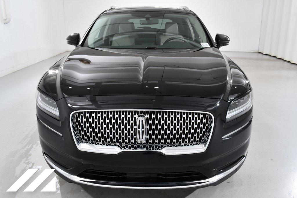 used 2021 Lincoln Nautilus car, priced at $34,155