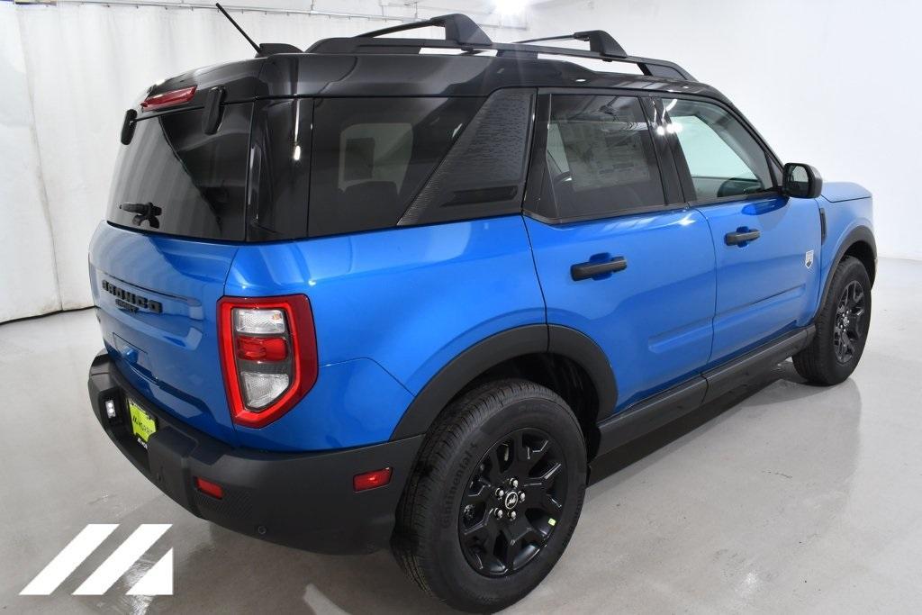 new 2025 Ford Bronco Sport car, priced at $34,777