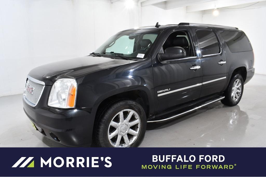 used 2011 GMC Yukon XL car, priced at $7,655