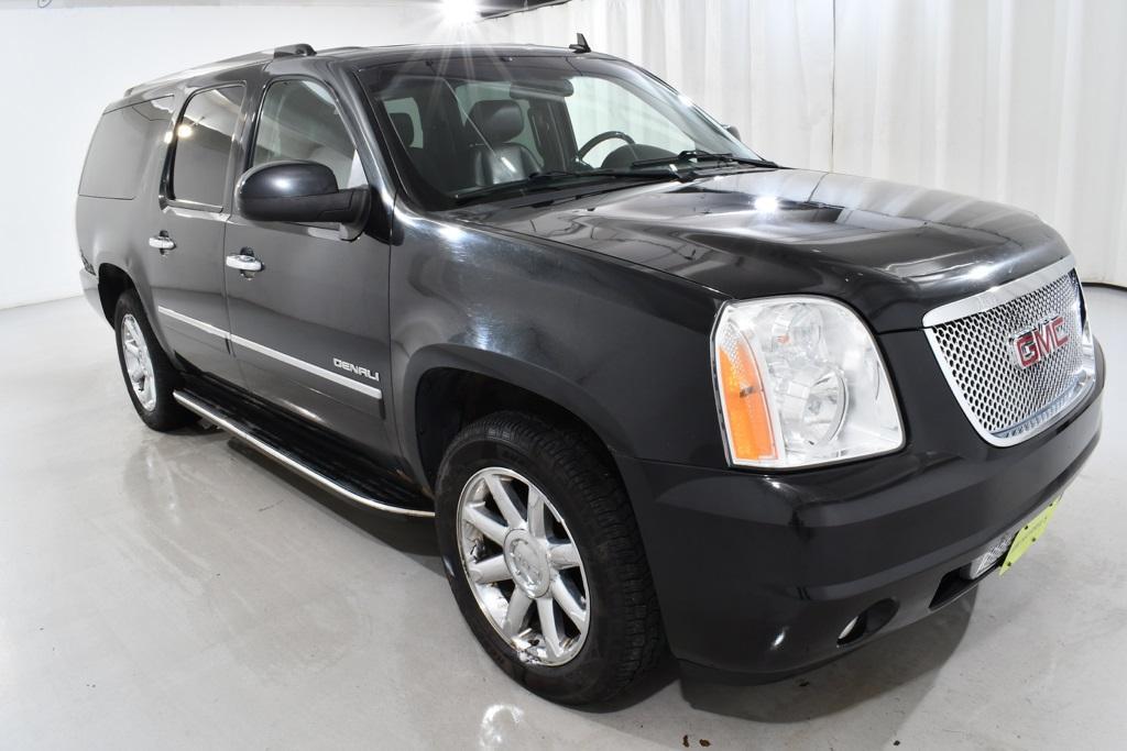 used 2011 GMC Yukon XL car, priced at $7,655