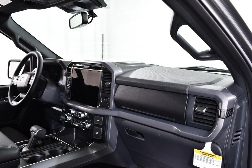 new 2025 Ford F-150 car, priced at $55,977