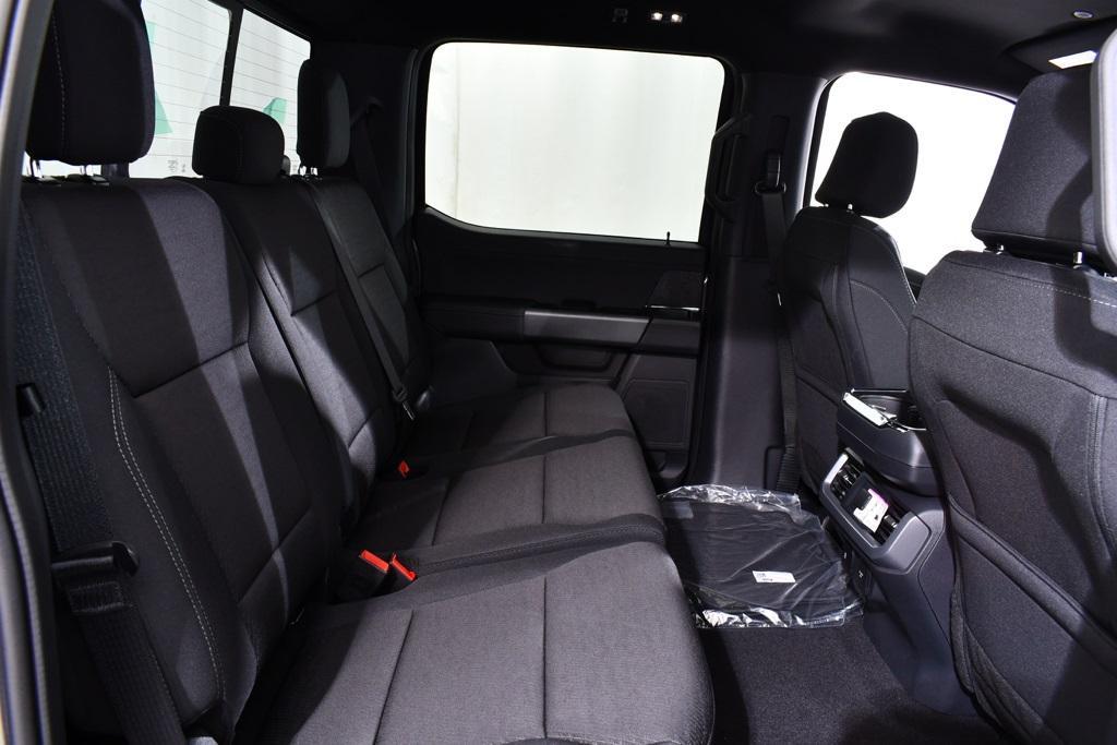 new 2025 Ford F-150 car, priced at $55,977