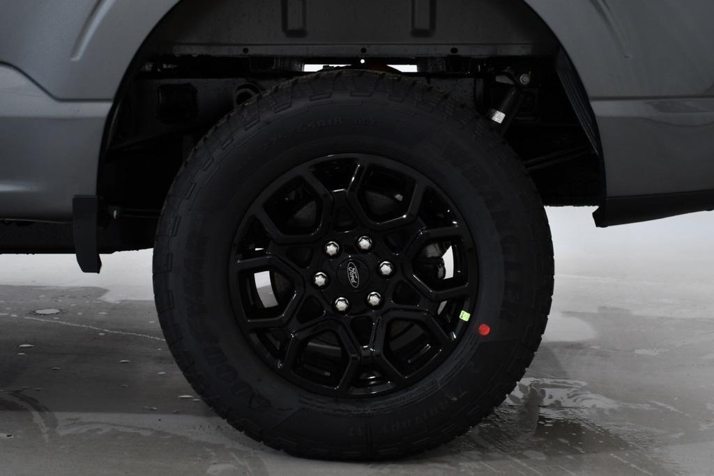 new 2025 Ford F-150 car, priced at $55,977