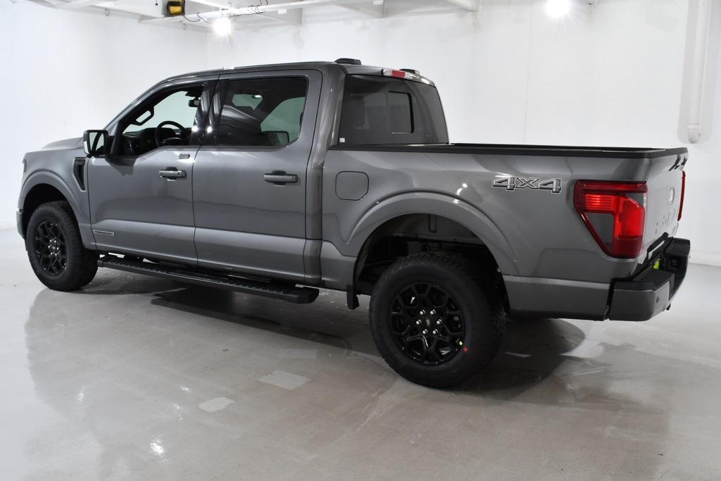 new 2025 Ford F-150 car, priced at $55,977