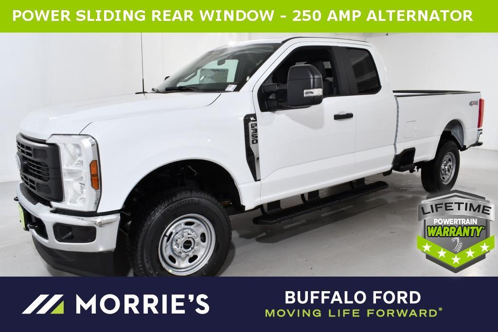 new 2024 Ford F-350 car, priced at $53,177
