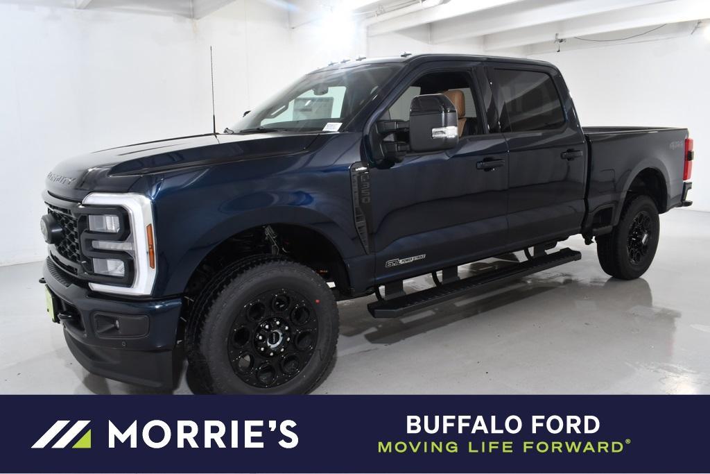 new 2025 Ford F-350 car, priced at $85,777