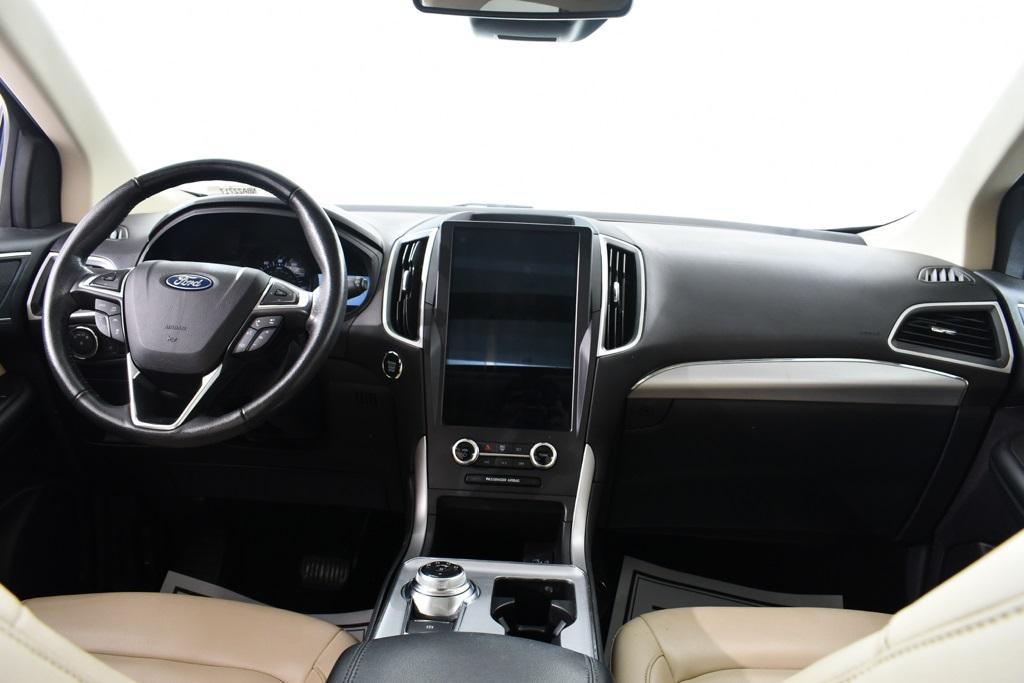 used 2022 Ford Edge car, priced at $23,955