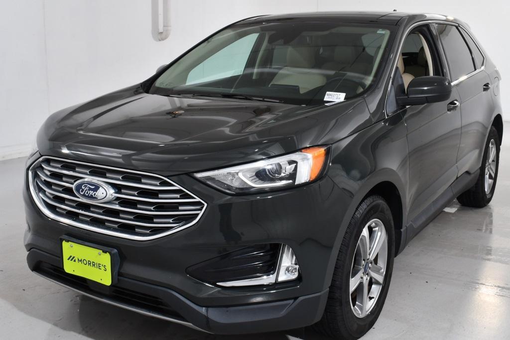 used 2022 Ford Edge car, priced at $23,955