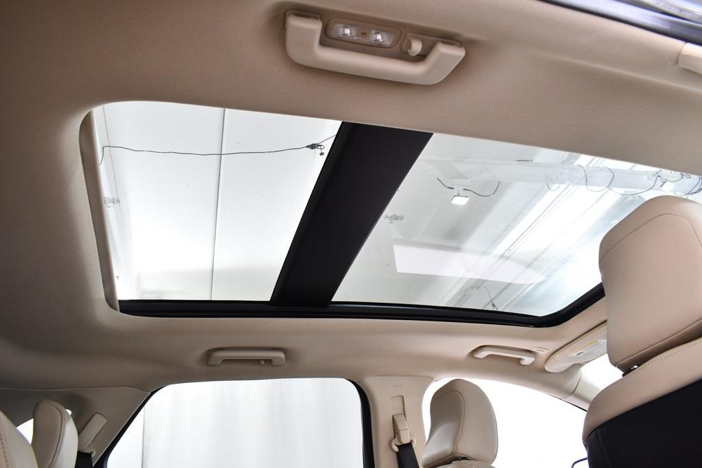used 2022 Ford Edge car, priced at $23,955