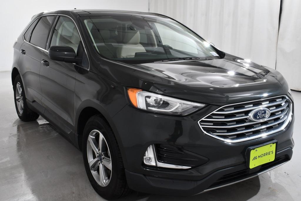 used 2022 Ford Edge car, priced at $23,955