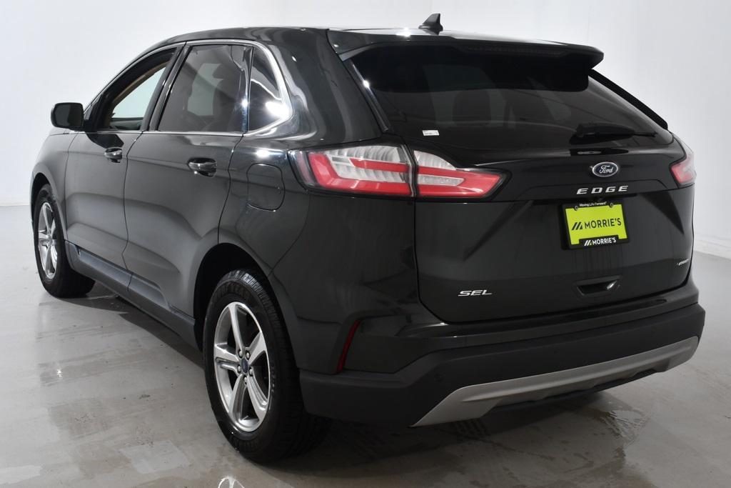 used 2022 Ford Edge car, priced at $23,955