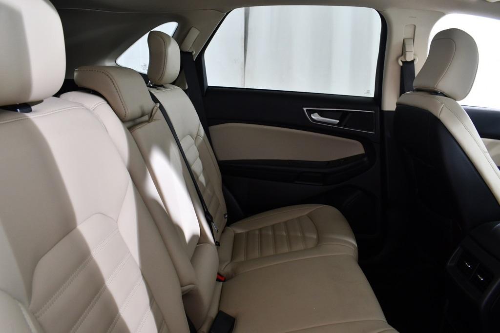 used 2022 Ford Edge car, priced at $23,955