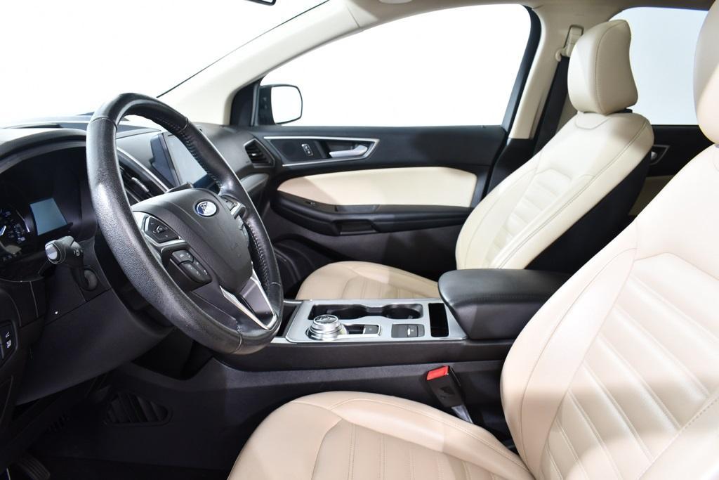 used 2022 Ford Edge car, priced at $23,955