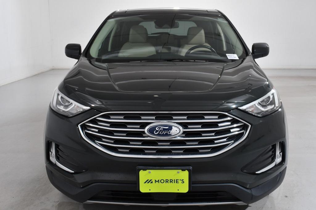 used 2022 Ford Edge car, priced at $23,955
