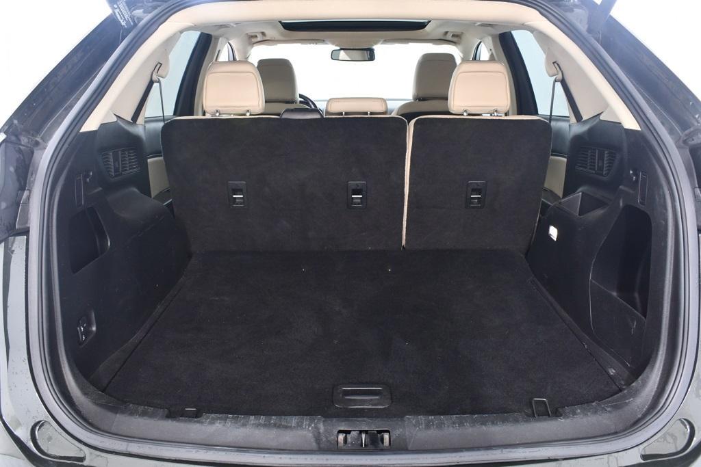used 2022 Ford Edge car, priced at $23,955