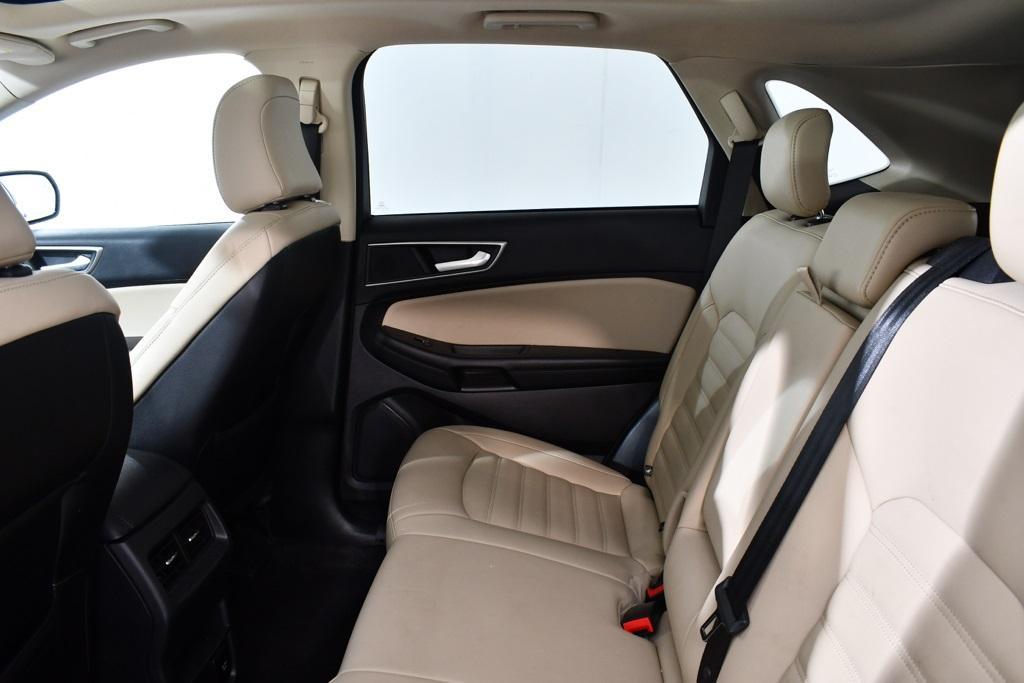 used 2022 Ford Edge car, priced at $23,955