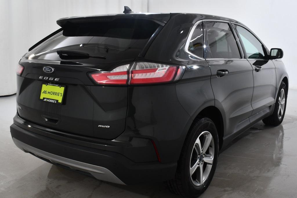 used 2022 Ford Edge car, priced at $23,955