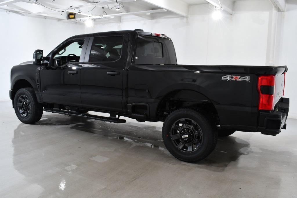 new 2025 Ford F-350 car, priced at $58,577