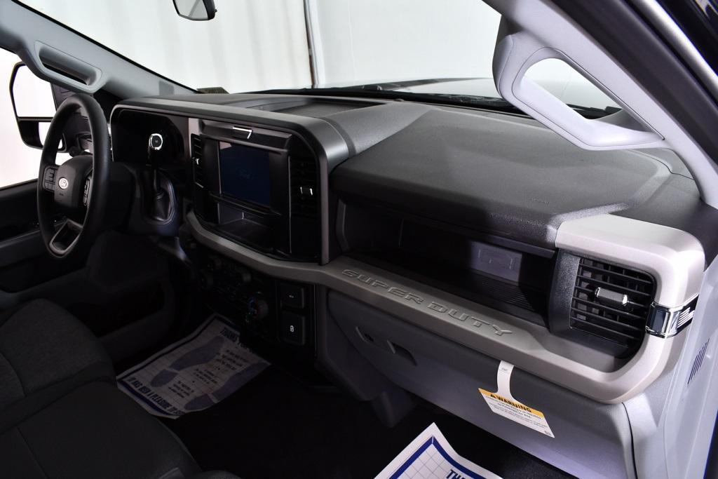 new 2025 Ford F-350 car, priced at $58,577