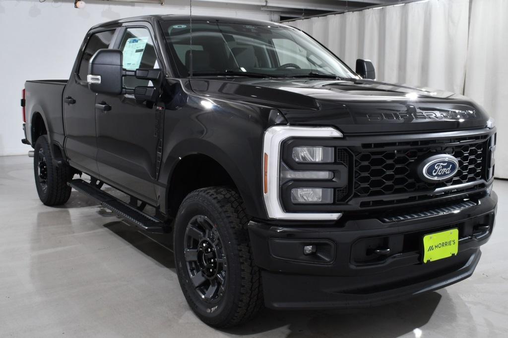 new 2025 Ford F-350 car, priced at $58,577