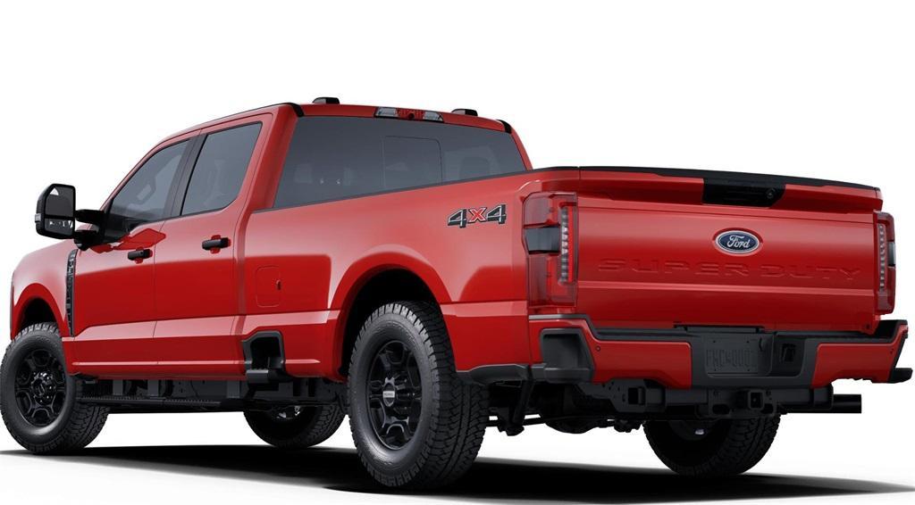 new 2025 Ford F-350 car, priced at $57,577