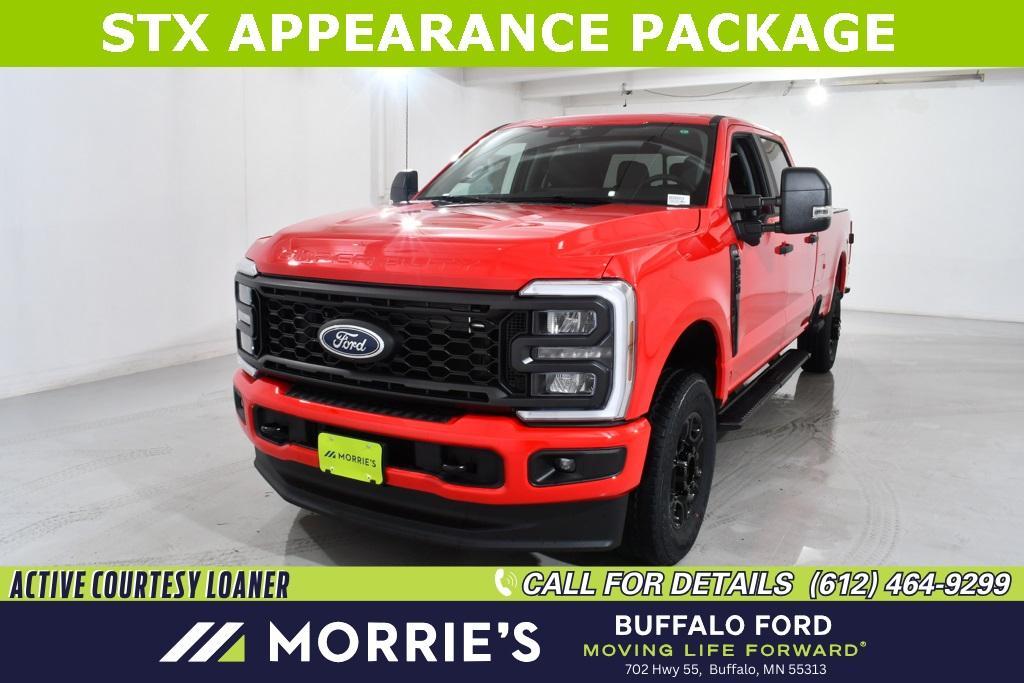 new 2025 Ford F-350 car, priced at $55,977