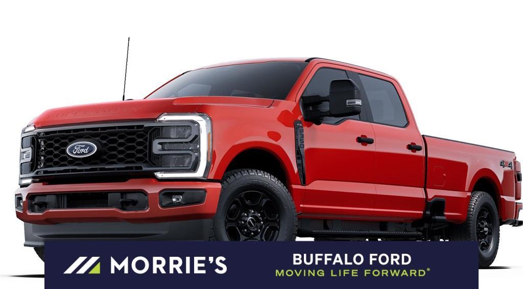 new 2025 Ford F-350 car, priced at $57,577