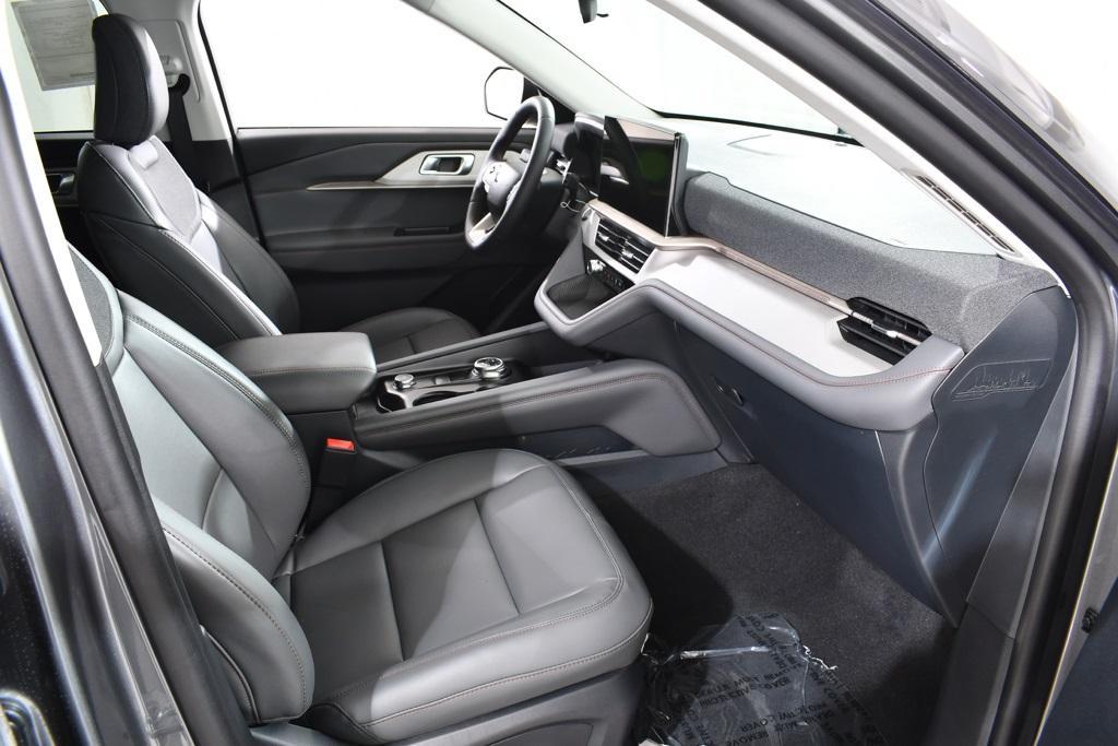 new 2026 Ford Explorer car, priced at $47,777