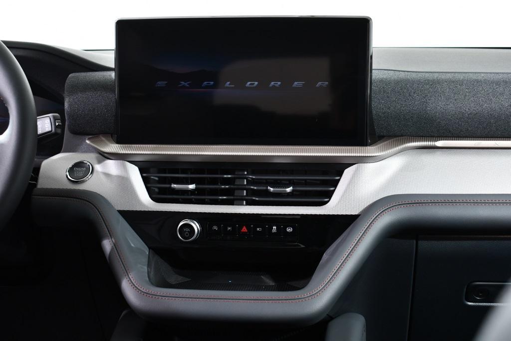 new 2026 Ford Explorer car, priced at $47,777