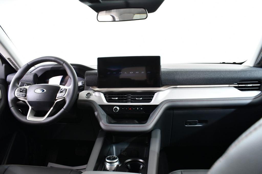 new 2026 Ford Explorer car, priced at $47,777