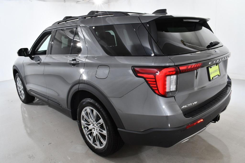 new 2026 Ford Explorer car, priced at $47,777